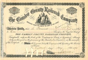 Camden County Railroad Co.